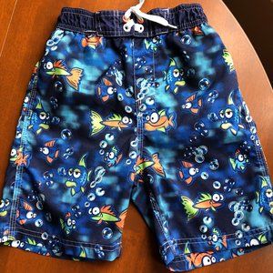 Boys Exertek Swim Trunks